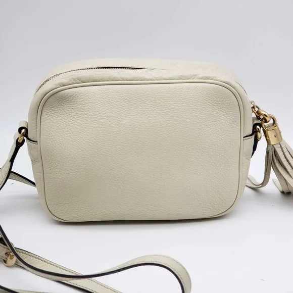 100% Authentic Gucci Disco Camera Crossbody Bag - Picture 2 of 16